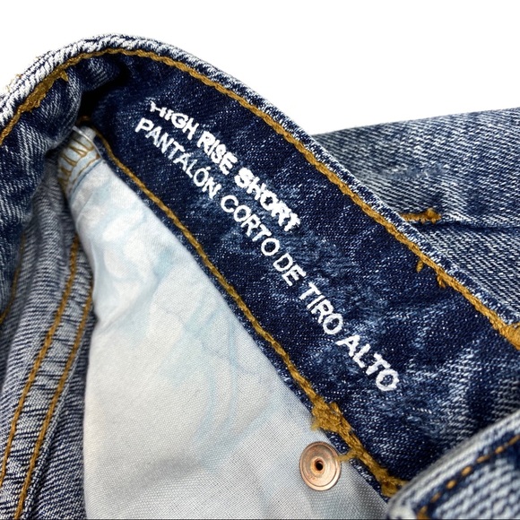 NWT Wild Fable High Rise Shorts - Picture 4 of 6